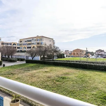 Port - Maeva - 2 Pieces 4 Personnes - Selectio 424 Appartamento Frontignan